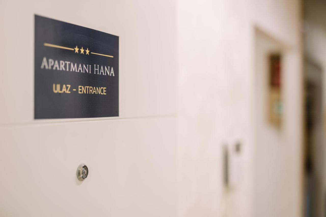 Apartments Hana City Center Livno Εξωτερικό φωτογραφία