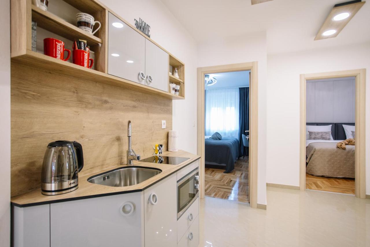Apartments Hana City Center Livno Εξωτερικό φωτογραφία