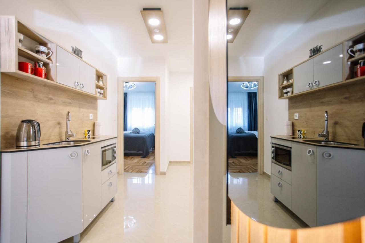 Apartments Hana City Center Livno Εξωτερικό φωτογραφία