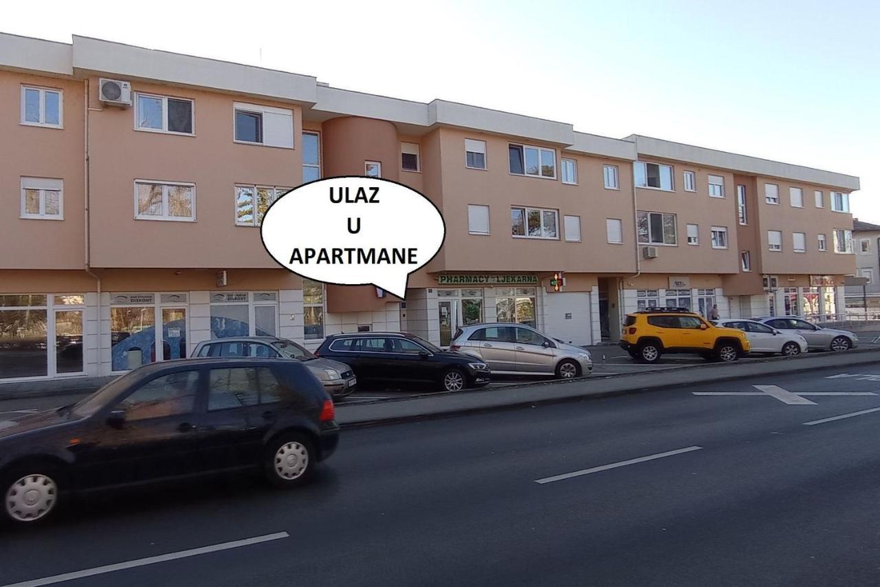 Apartments Hana City Center Livno Εξωτερικό φωτογραφία