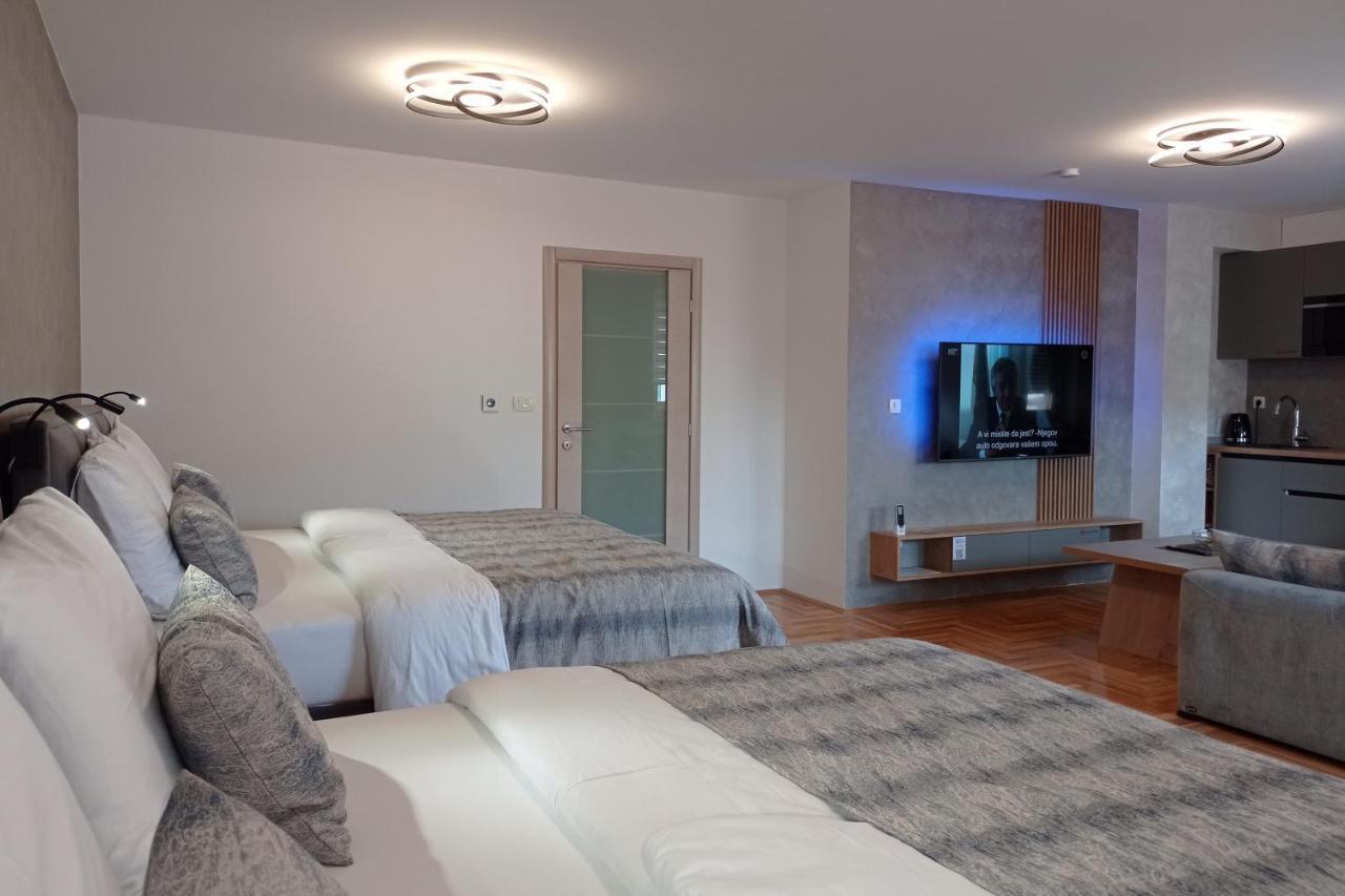 Apartments Hana City Center Livno Εξωτερικό φωτογραφία